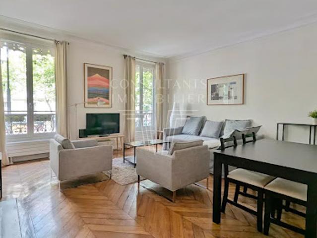 Location Appartement 3 pièces 80.12 m2 Paris 11ème