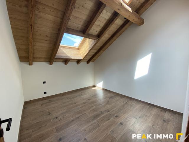 Location Appartement 3 pièces 80.1 m2 Sallanches