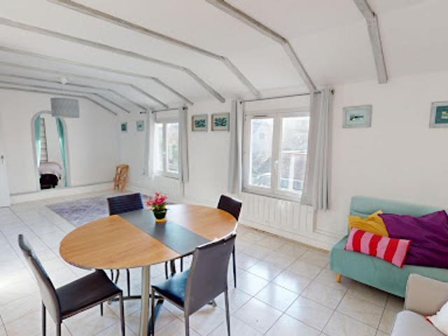 Location Appartement 3 pièces 80.29 m2 Saint Rémy lès Chevreuse