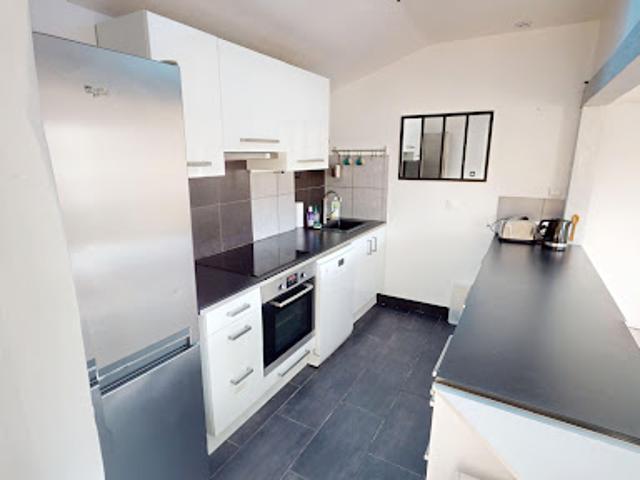Location Appartement 3 pièces 80.29 m2 Saint Rémy lès Chevreuse