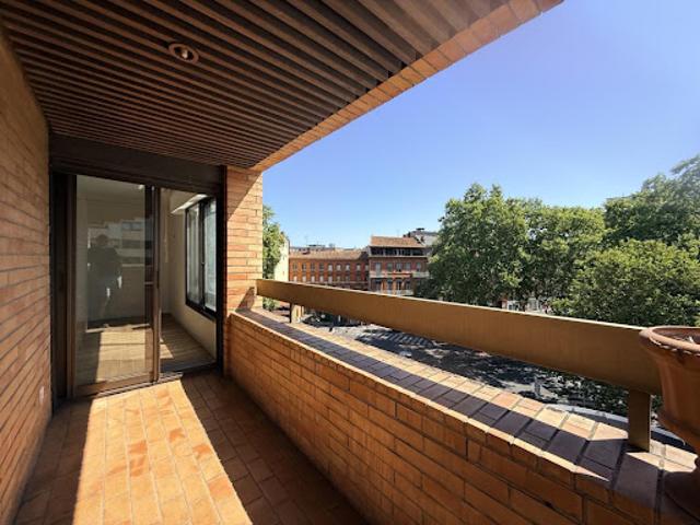 Location Appartement 3 pièces 80 m2 Toulouse