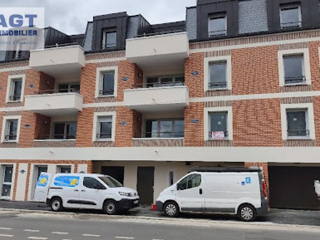 Location Appartement 3 pièces 80 m2 Beauvais