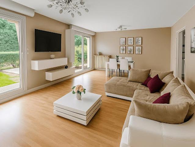 Location Appartement 3 pièces 80 m2 Fontenay aux Roses