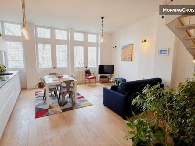 Location Appartement 3 pièces 80 m2 Lyon 5ème