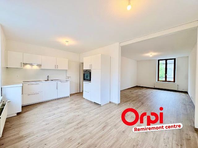 Location Appartement 3 pièces 80 m2 Remiremont