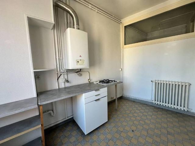 Location Appartement 3 pièces 80m² GRENOBLE 38000