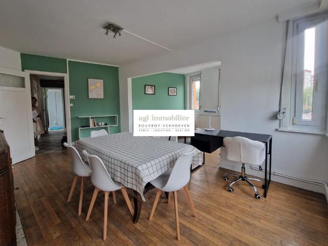 Location Appartement 3 pièces 80m² DUNKERQUE 59240