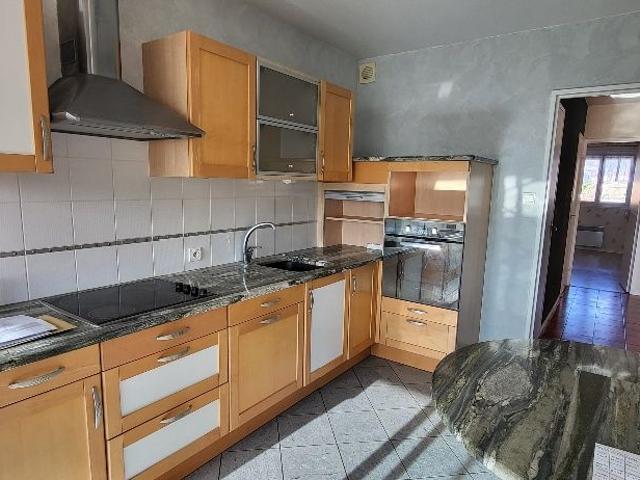 Location Appartement 3 pièces 80m² LA TALAUDIERE 42350