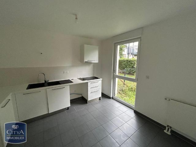 Location Appartement 3 pièces 80m² STRASBOURG 67100