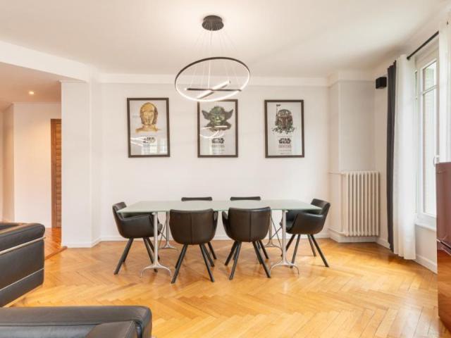Location appartement 3 pièces