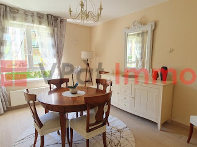 Location Appartement 3 pièces 81.43 m2 Versailles