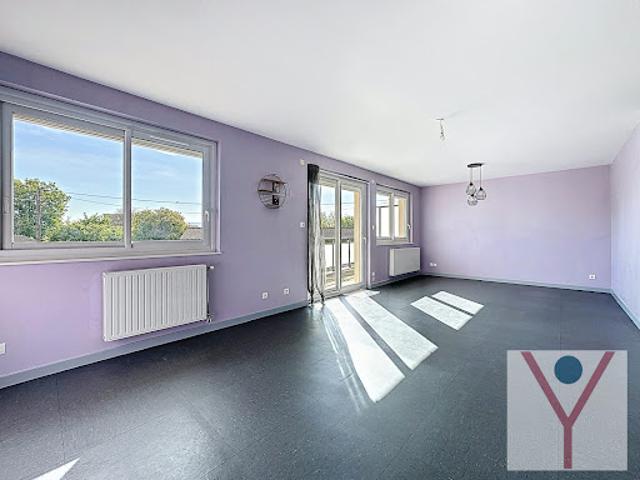 Location Appartement 3 pièces 81.88 m2 Bourg en Bresse