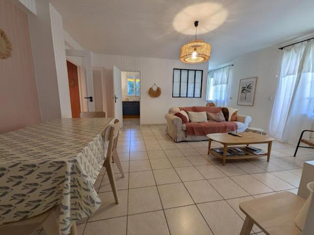 Location Appartement 3 pièces 81.3 m2 Biarritz
