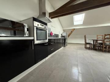 Location Appartement 3 pièces 81 m2 à Saint Michel sur Meurthe