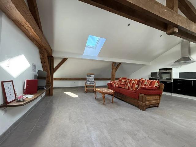 Location Appartement 3 pièces 81 m2 à Saint Michel sur Meurthe