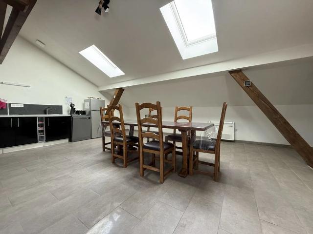 Location Appartement 3 pièces 81 m2 à Saint Michel sur Meurthe