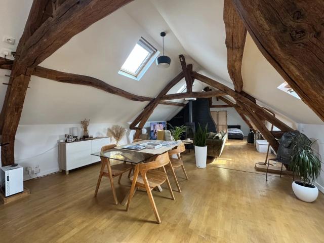 Location Appartement 3 pièces 81 m2 à Villers Cotterêts