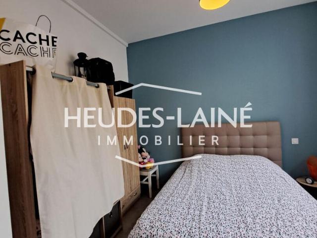 Location Appartement 3 pièces 81m² AVRANCHES 50300