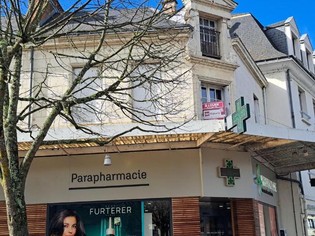 Location Appartement 3 pièces 81m² LOCHES 37600