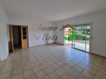 Location Appartement 3 pièces 81m² SALAISE SUR SANNE 38150