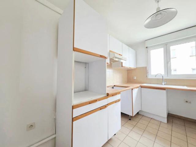 Location Appartement 3 pièces 82.29 m2 Triel sur Seine