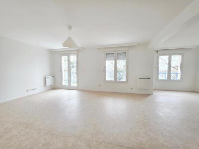 Location Appartement 3 pièces 82.29 m2 Triel sur Seine