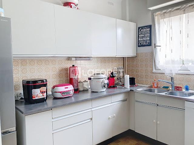 Location Appartement 3 pièces 82.35 m2 Evreux