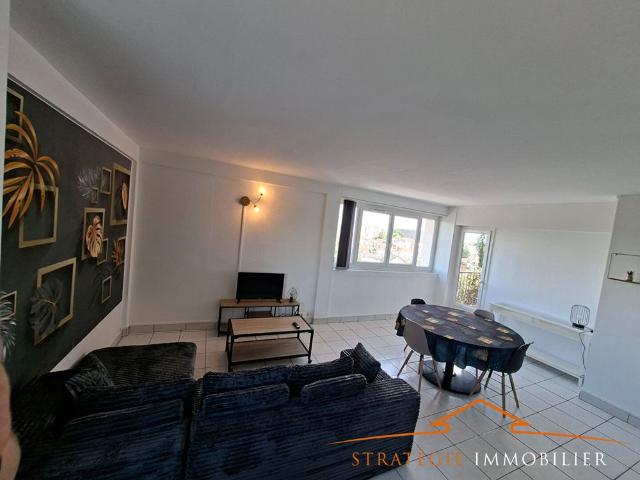 Location Appartement 3 pièces 82m²