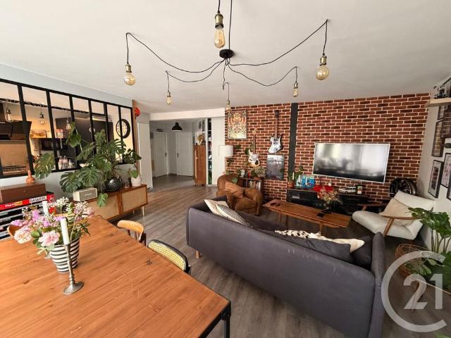 Location Appartement 3 pièces 82m² MONTIGNY LES METZ 57950