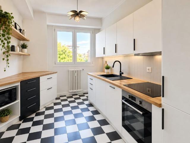 Location Appartement 3 pièces 82m² MARCQ EN BAROEUL 59700