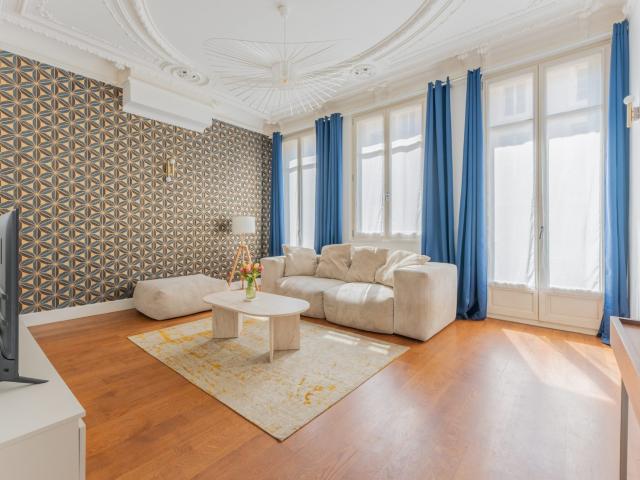Location Appartement 3 pièces 82m² NANCY 54000