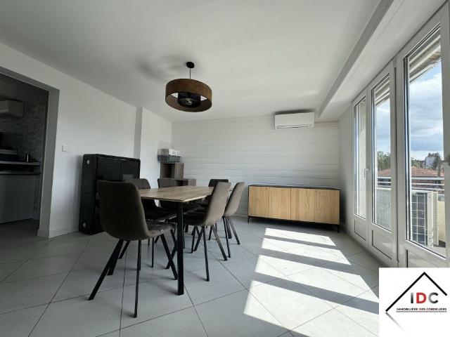 Location Appartement 3 pièces 82m² SARREBOURG 57400