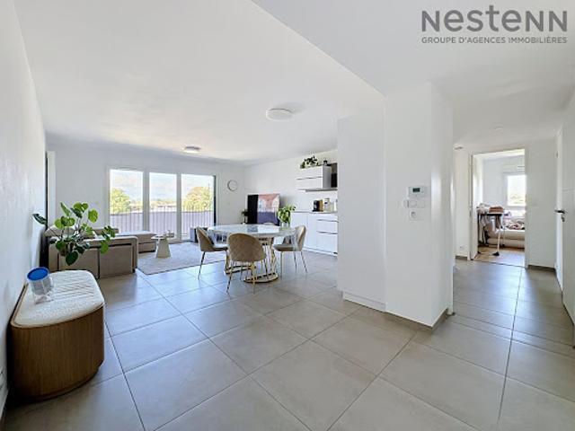 Location Appartement 3 pièces 87.46 m2 Ambilly