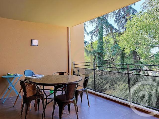 Location Appartement 3 pièces 87.49 m2 Uzès