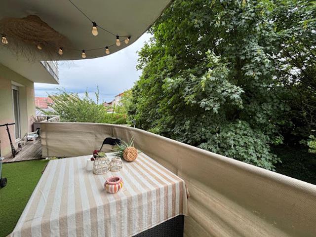 Location Appartement 3 pièces 87.58 m2 Valleiry