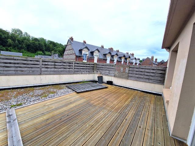 Location Appartement 3 pièces 87.5 m2 Dieppe
