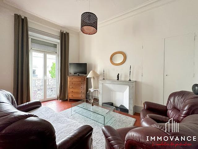 Location Appartement 3 pièces 87.17 m2 Montpellier