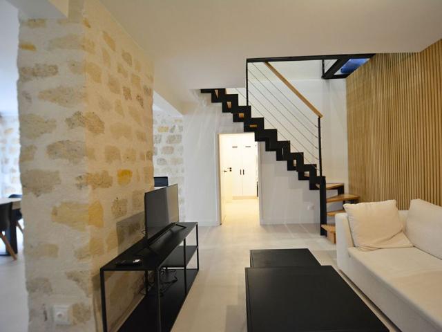 Location appartement 3 pièces, 87.38m², Ivry sur Seine