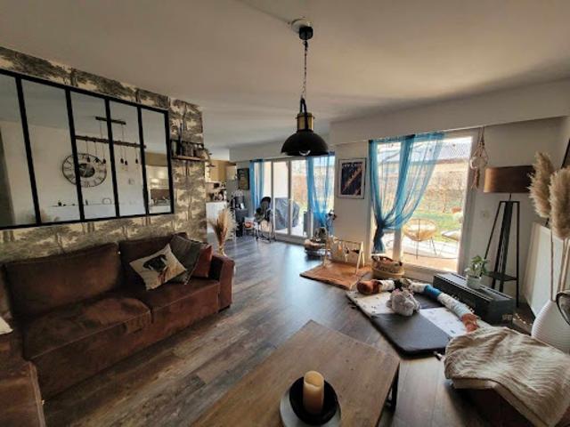 Location Appartement 3 pièces 87 m2 Beaumont