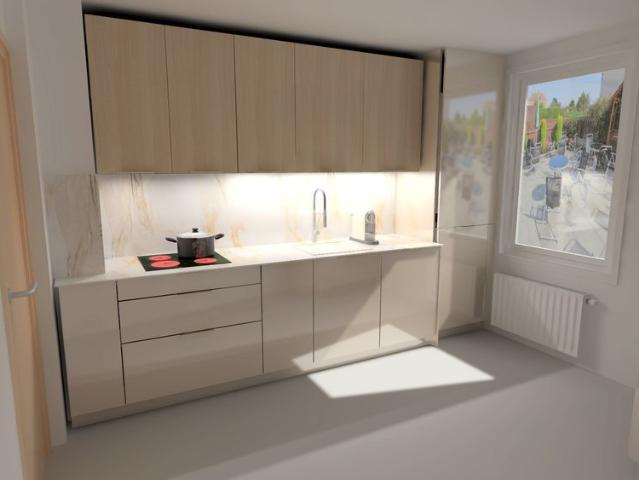 Location Appartement 3 pièces 87m²