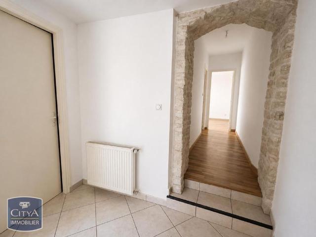 Location Appartement 3 pièces 84m² ANSE 69480
