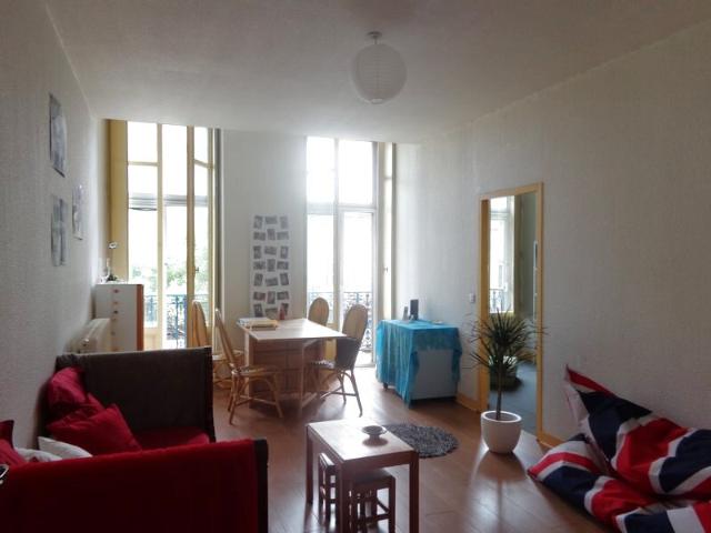 Location Appartement 3 pièces 84m² BORDEAUX 33000