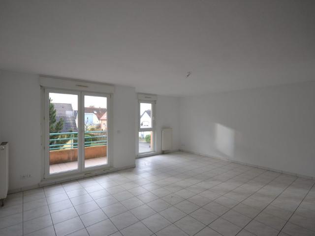 Location Appartement 3 pièces 84m² HOLTZHEIM 67810