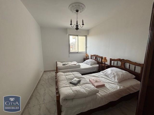 Location Appartement 3 pièces 84m² SETE 34200