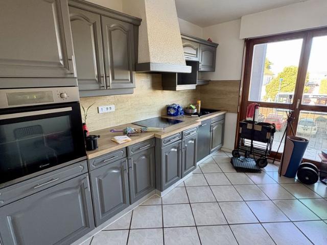 Location Appartement 3 pièces 84m² SIERENTZ 68510
