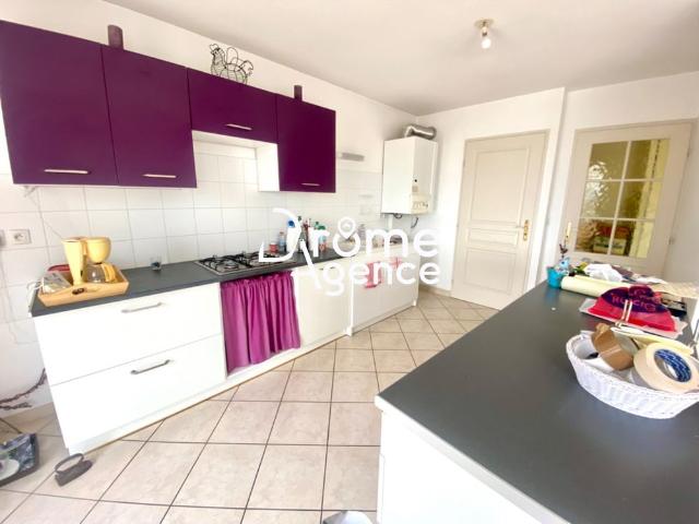 Location Appartement 3 pièces 84m² ST MARCEL LES VALENCE 26320
