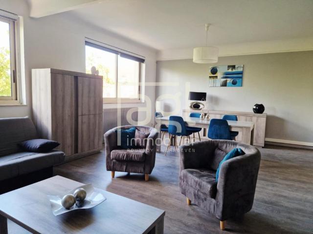 Location Appartement 3 pièces 85m² DUNKERQUE 59140