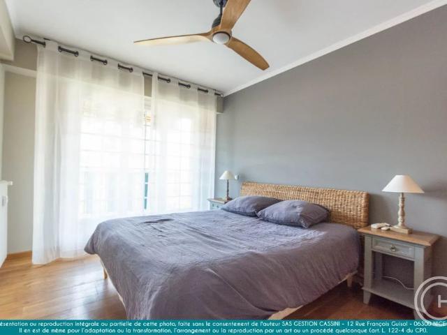 Location Appartement 3 pièces 85m² NICE 06300
