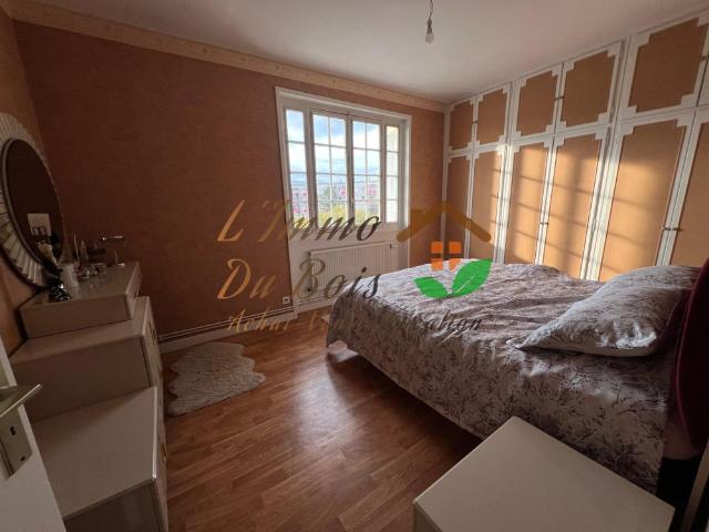 Location Appartement 3 pièces 85m² ROUSSILLON 38150