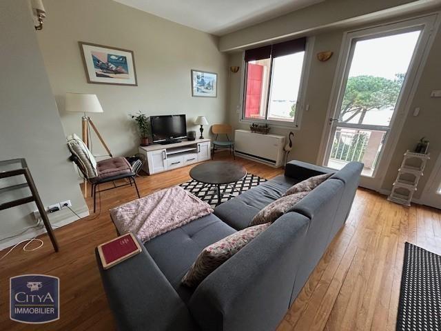 Location Appartement 3 pièces 85m² ROYAN 17200